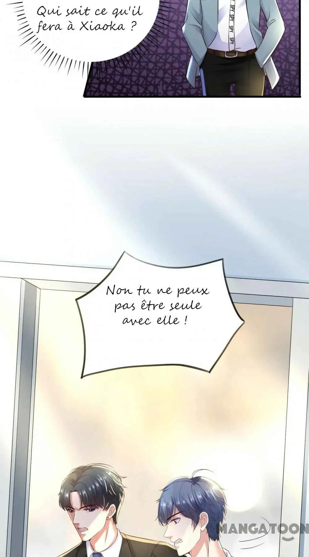 His 10,000 Romantic Traps Chapitre 14 - Page 31