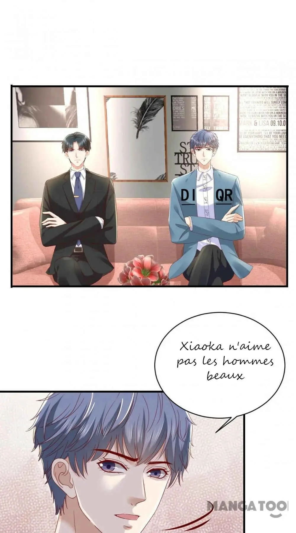 His 10,000 Romantic Traps Chapitre 15 - Page 2