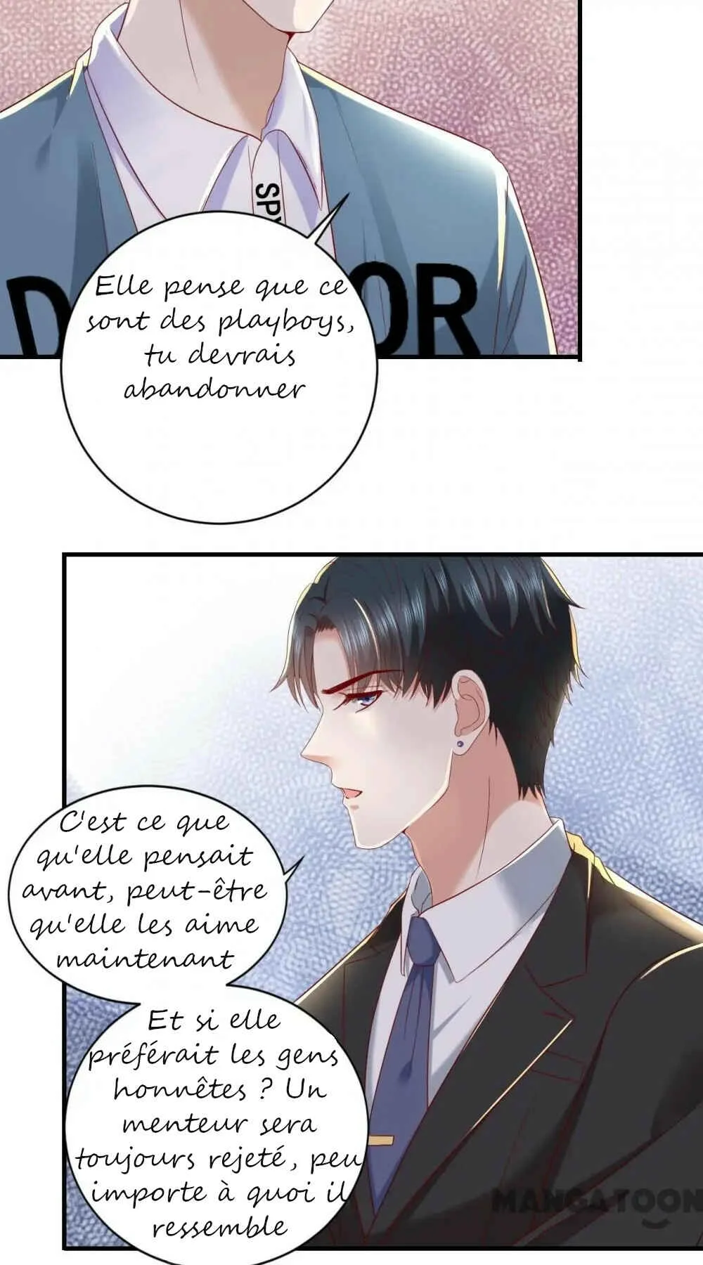 His 10,000 Romantic Traps Chapitre 15 - Page 3
