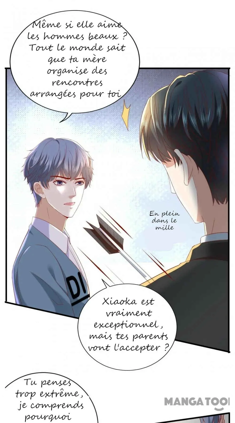 His 10,000 Romantic Traps Chapitre 15 - Page 5