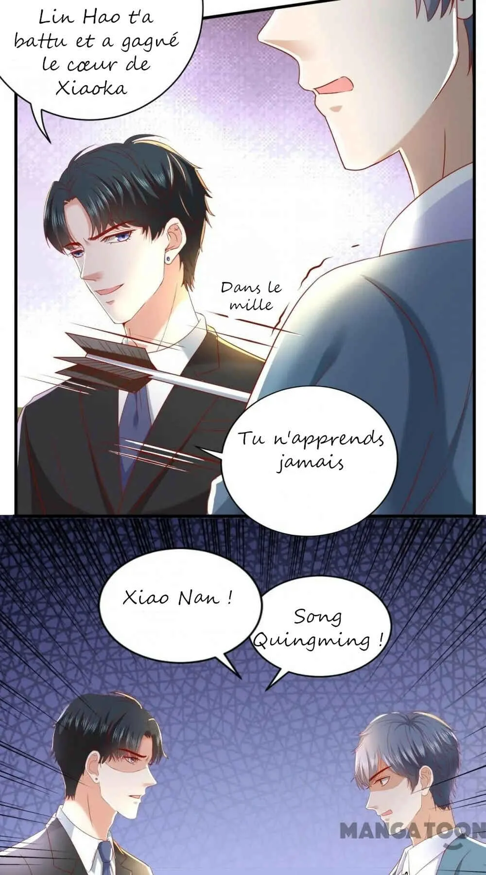 His 10,000 Romantic Traps Chapitre 15 - Page 6