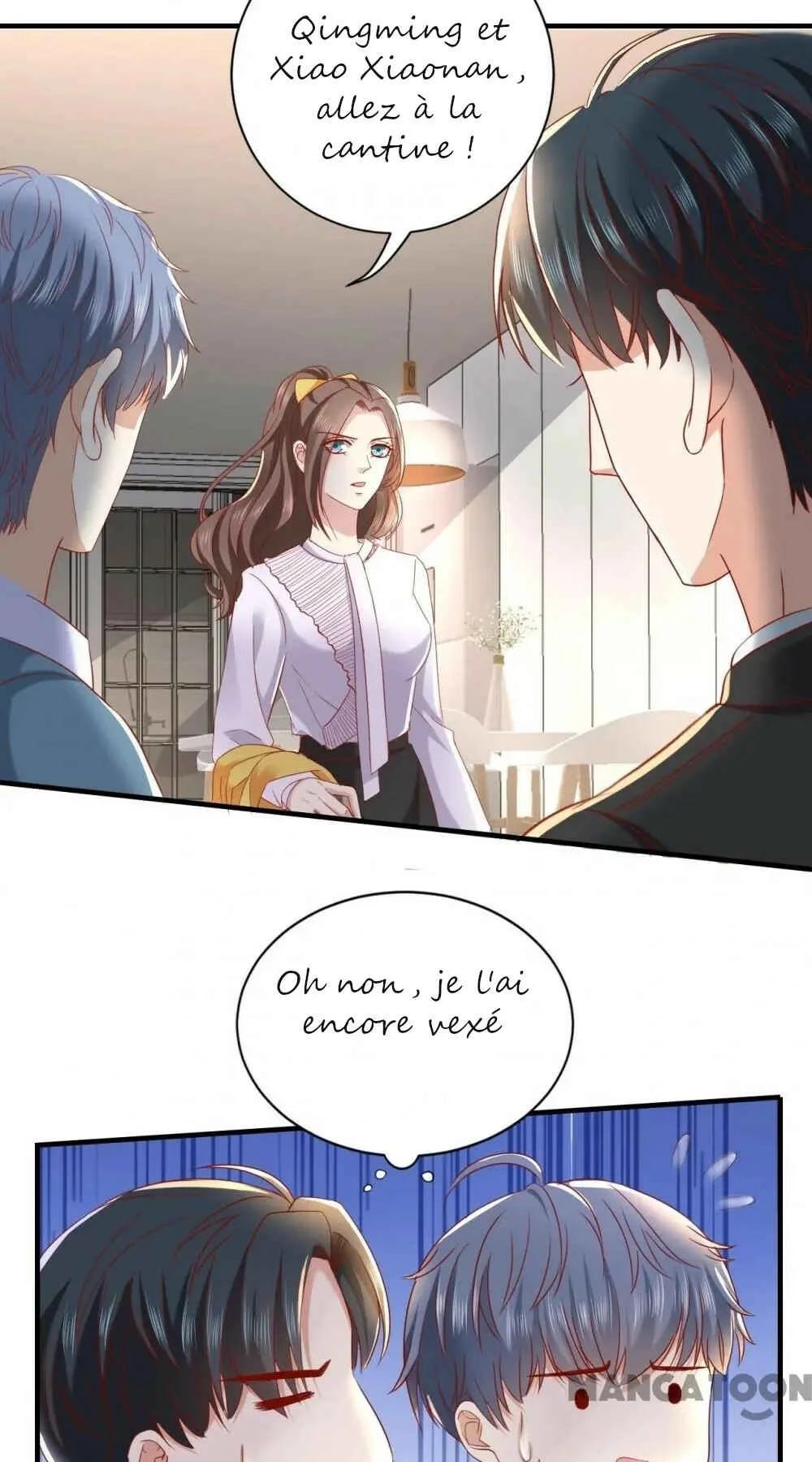 His 10,000 Romantic Traps Chapitre 15 - Page 8
