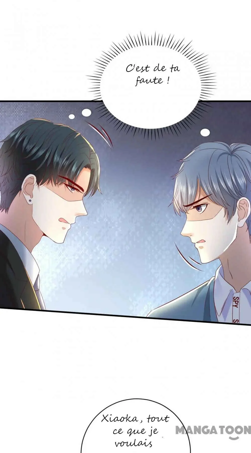 His 10,000 Romantic Traps Chapitre 15 - Page 10