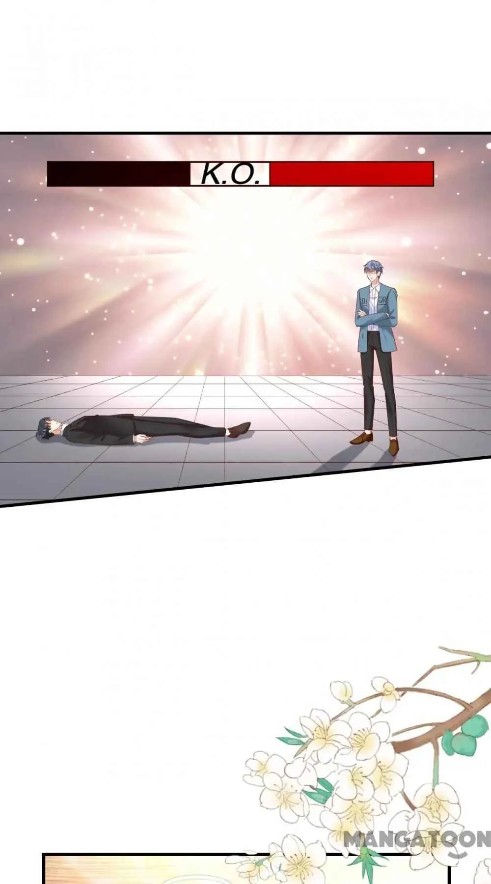 His 10,000 Romantic Traps Chapitre 15 - Page 15