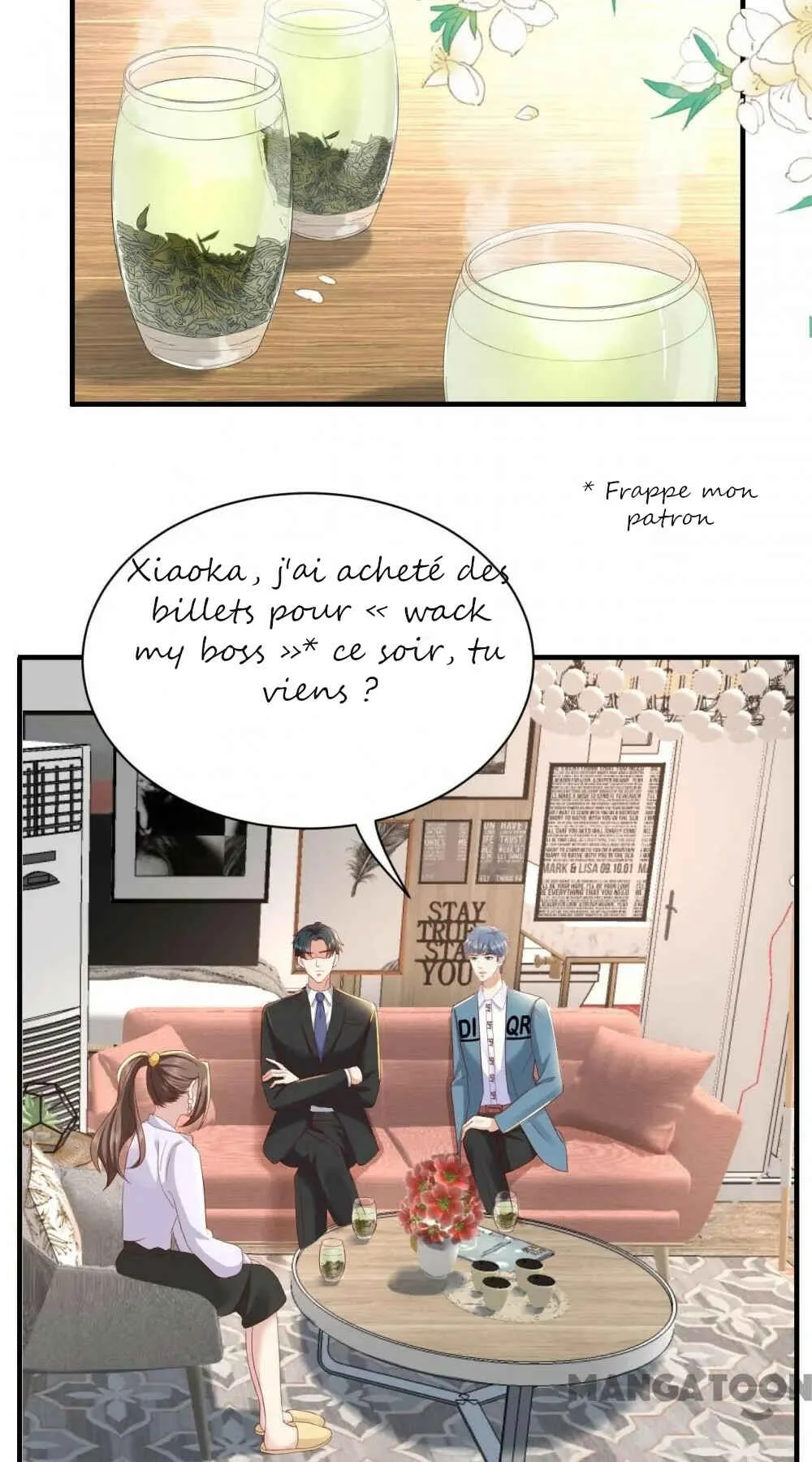 His 10,000 Romantic Traps Chapitre 15 - Page 16