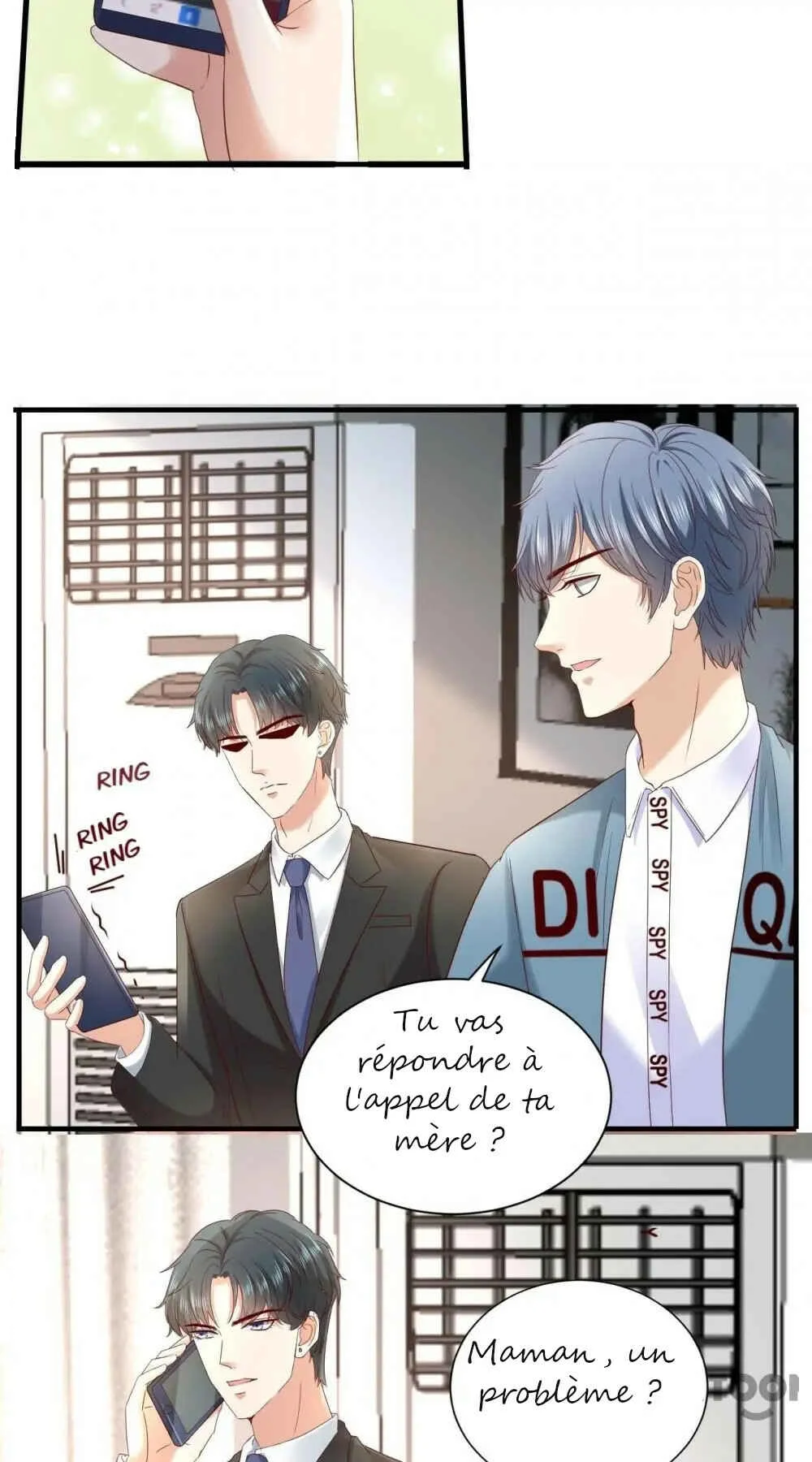His 10,000 Romantic Traps Chapitre 15 - Page 22