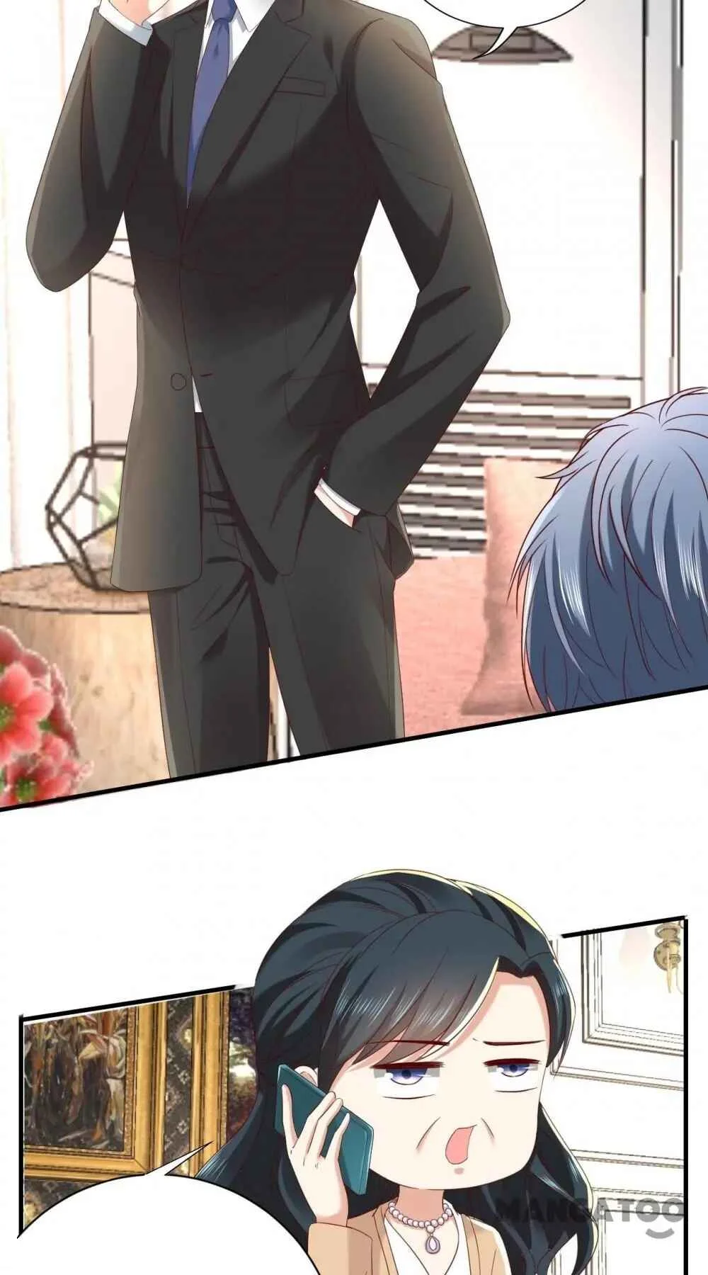 His 10,000 Romantic Traps Chapitre 15 - Page 23