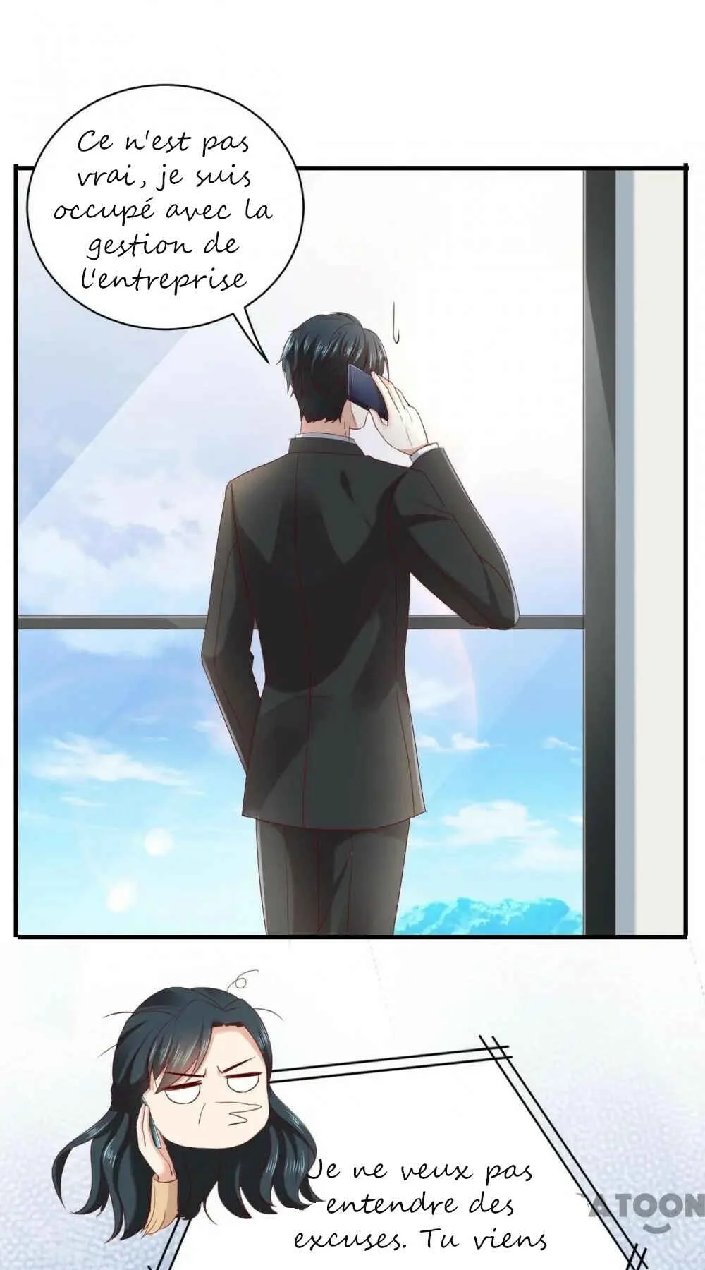His 10,000 Romantic Traps Chapitre 15 - Page 25