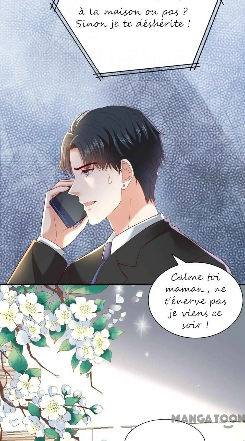 His 10,000 Romantic Traps Chapitre 15 - Page 26