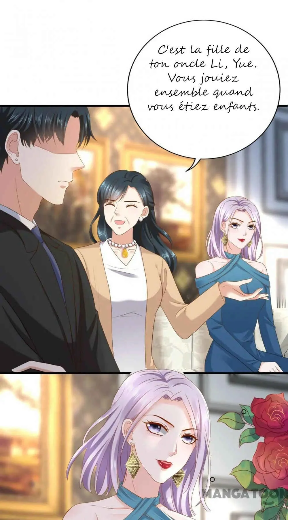 His 10,000 Romantic Traps Chapitre 16 - Page 3
