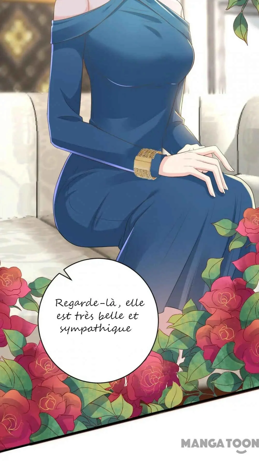 His 10,000 Romantic Traps Chapitre 16 - Page 4