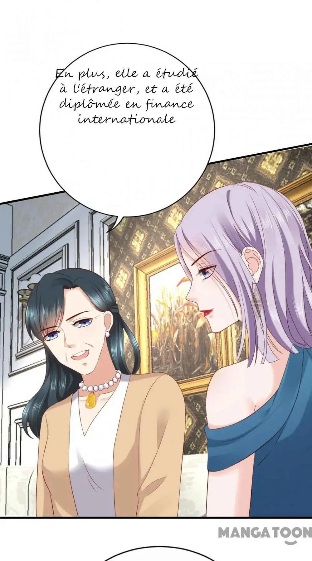 His 10,000 Romantic Traps Chapitre 16 - Page 6