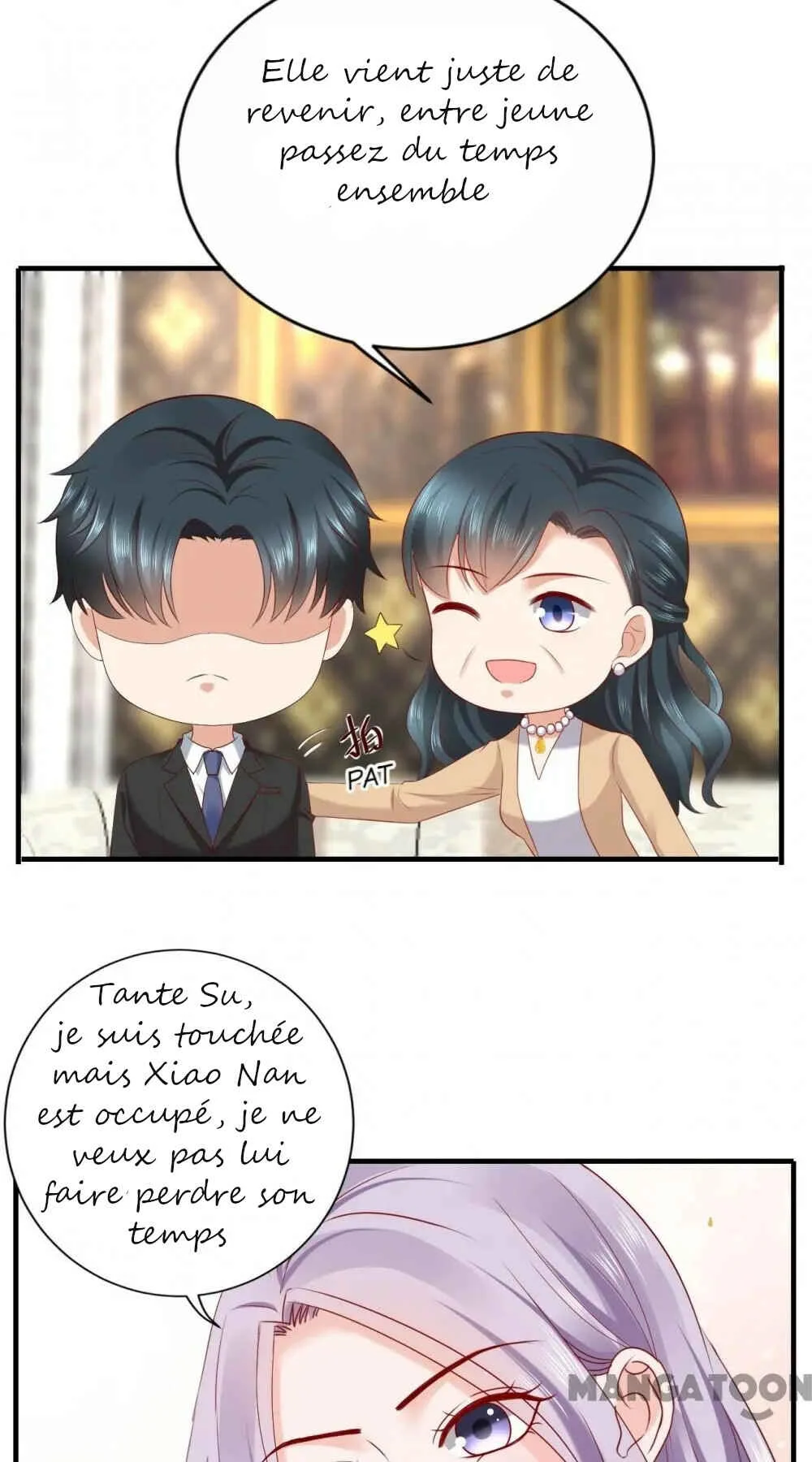 His 10,000 Romantic Traps Chapitre 16 - Page 7