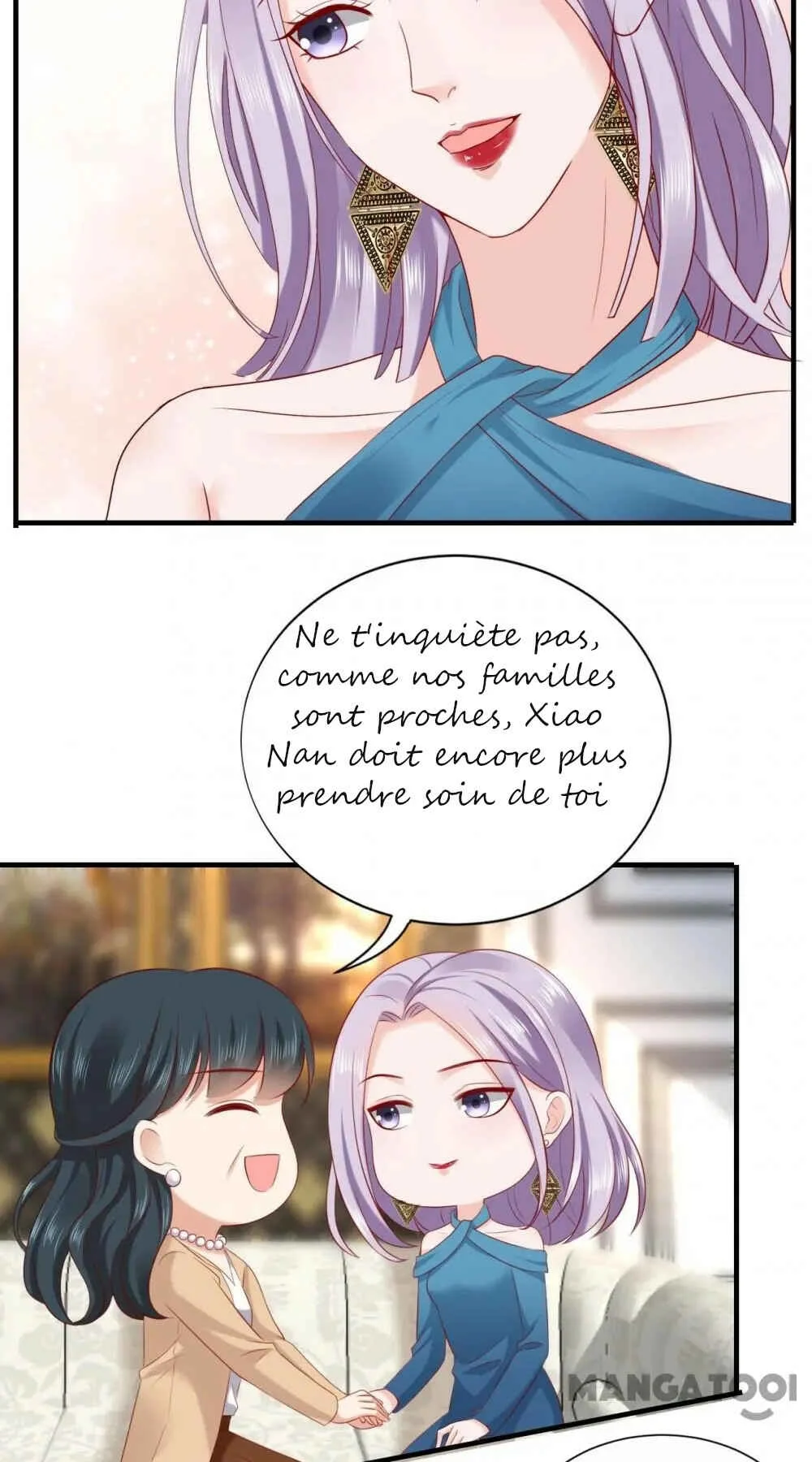 His 10,000 Romantic Traps Chapitre 16 - Page 8