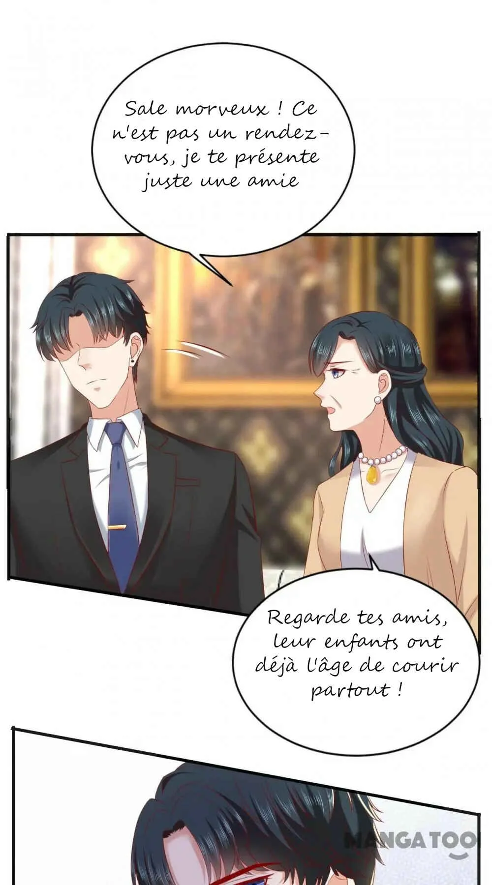 His 10,000 Romantic Traps Chapitre 16 - Page 11