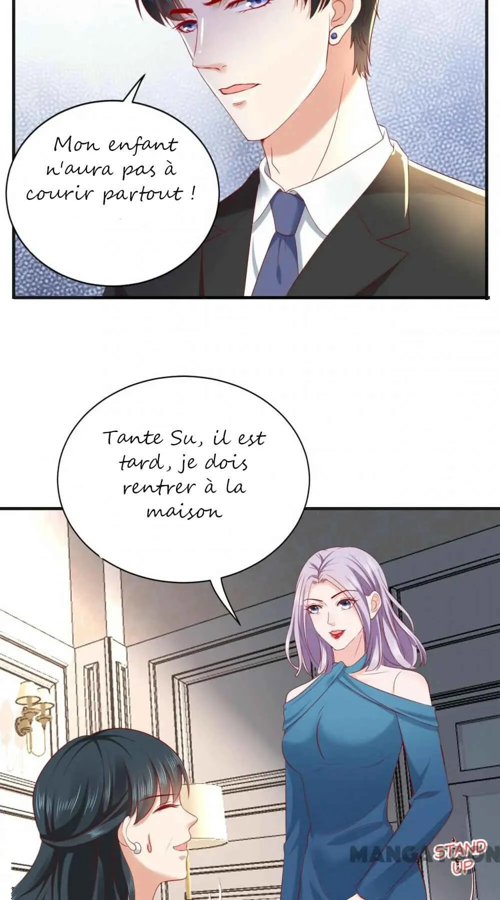 His 10,000 Romantic Traps Chapitre 16 - Page 12