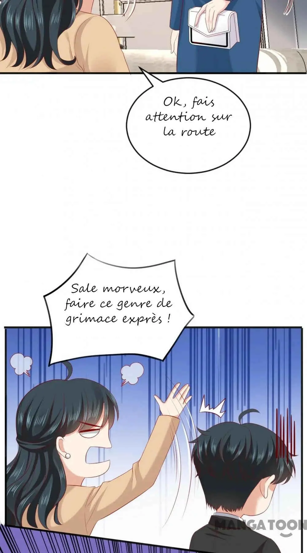 His 10,000 Romantic Traps Chapitre 16 - Page 13