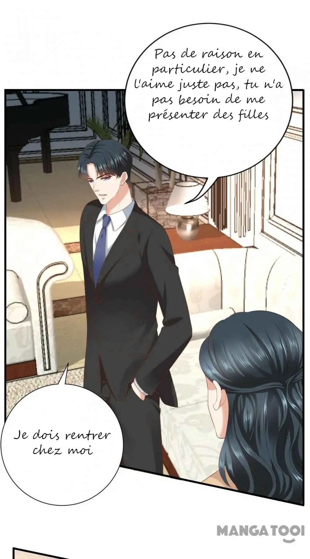 His 10,000 Romantic Traps Chapitre 16 - Page 16