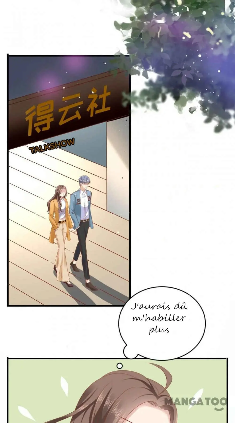 His 10,000 Romantic Traps Chapitre 16 - Page 18