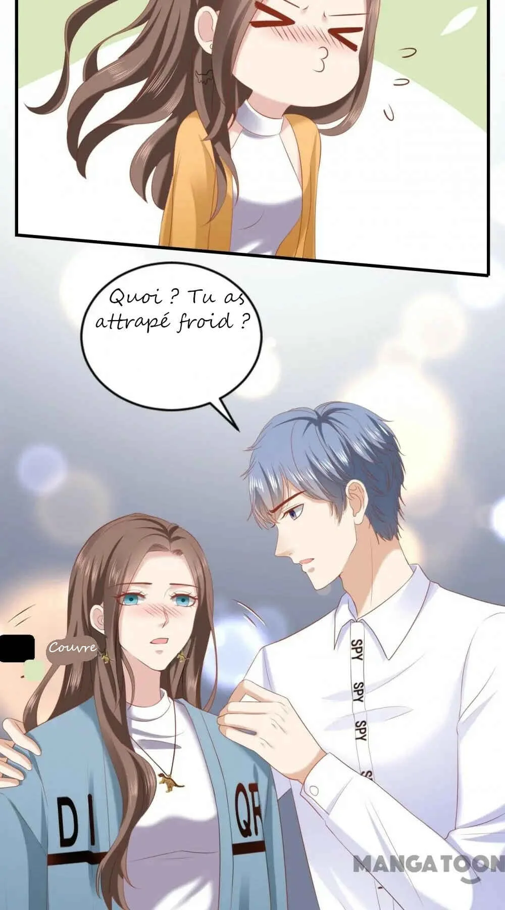 His 10,000 Romantic Traps Chapitre 16 - Page 19