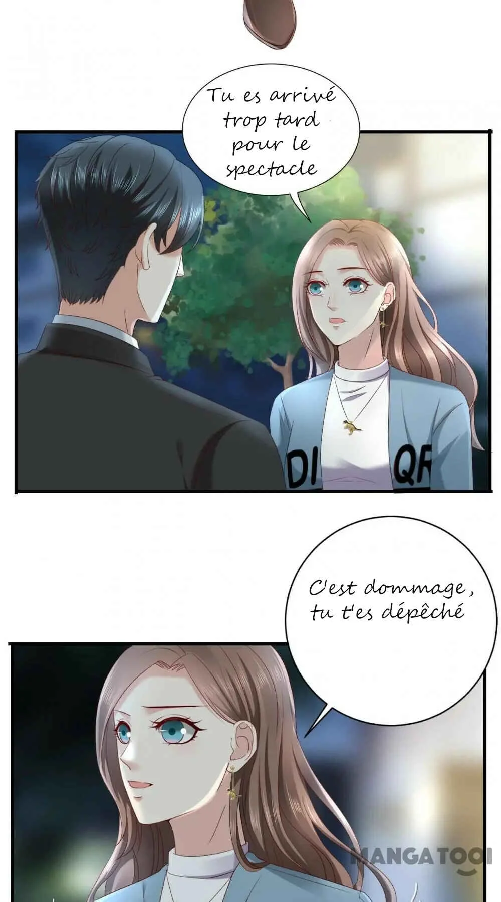 His 10,000 Romantic Traps Chapitre 16 - Page 24