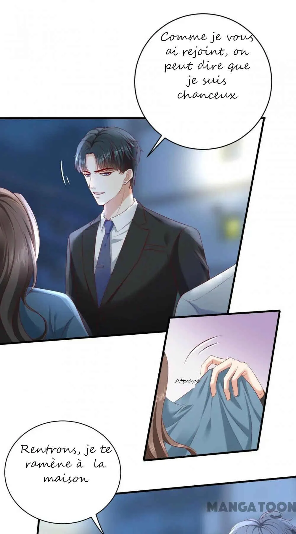 His 10,000 Romantic Traps Chapitre 16 - Page 26