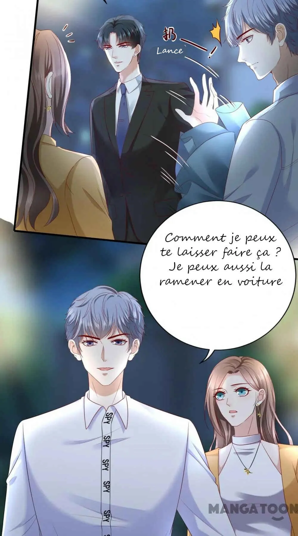 His 10,000 Romantic Traps Chapitre 16 - Page 27