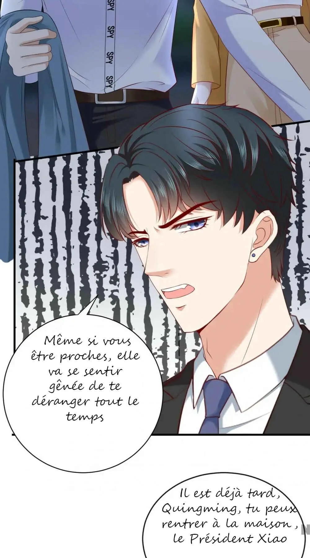 His 10,000 Romantic Traps Chapitre 16 - Page 28