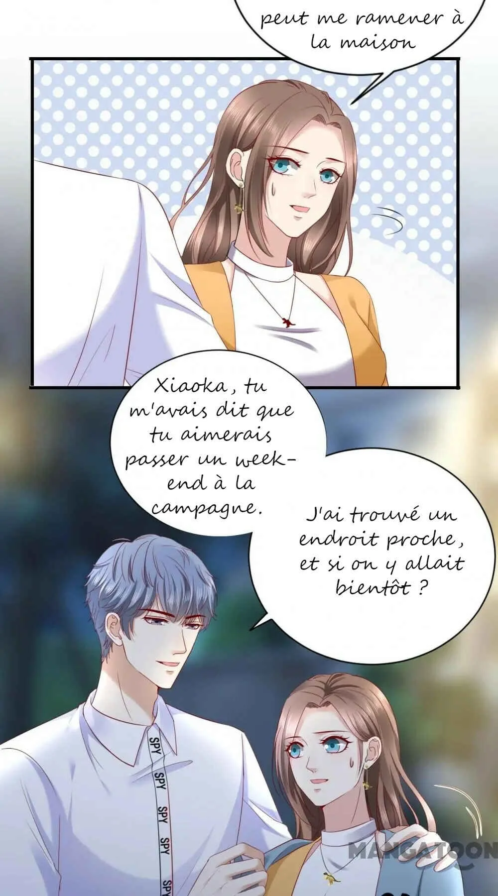 His 10,000 Romantic Traps Chapitre 16 - Page 29