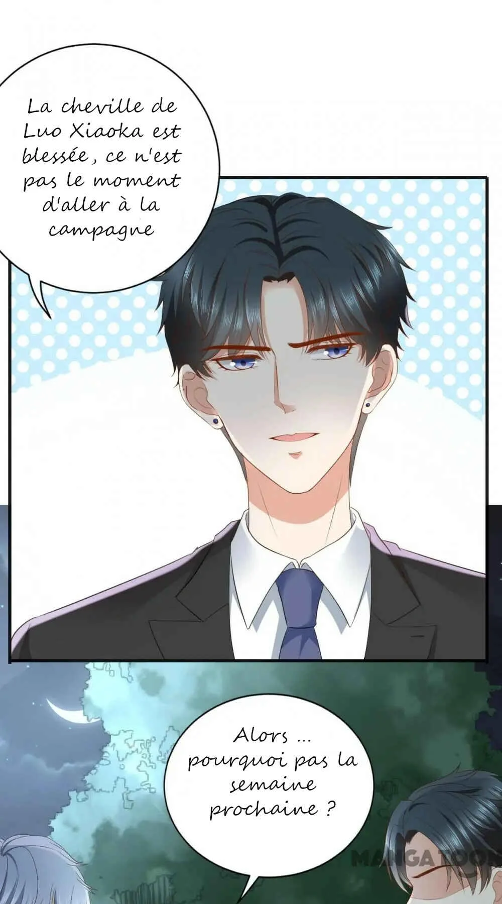 His 10,000 Romantic Traps Chapitre 16 - Page 31