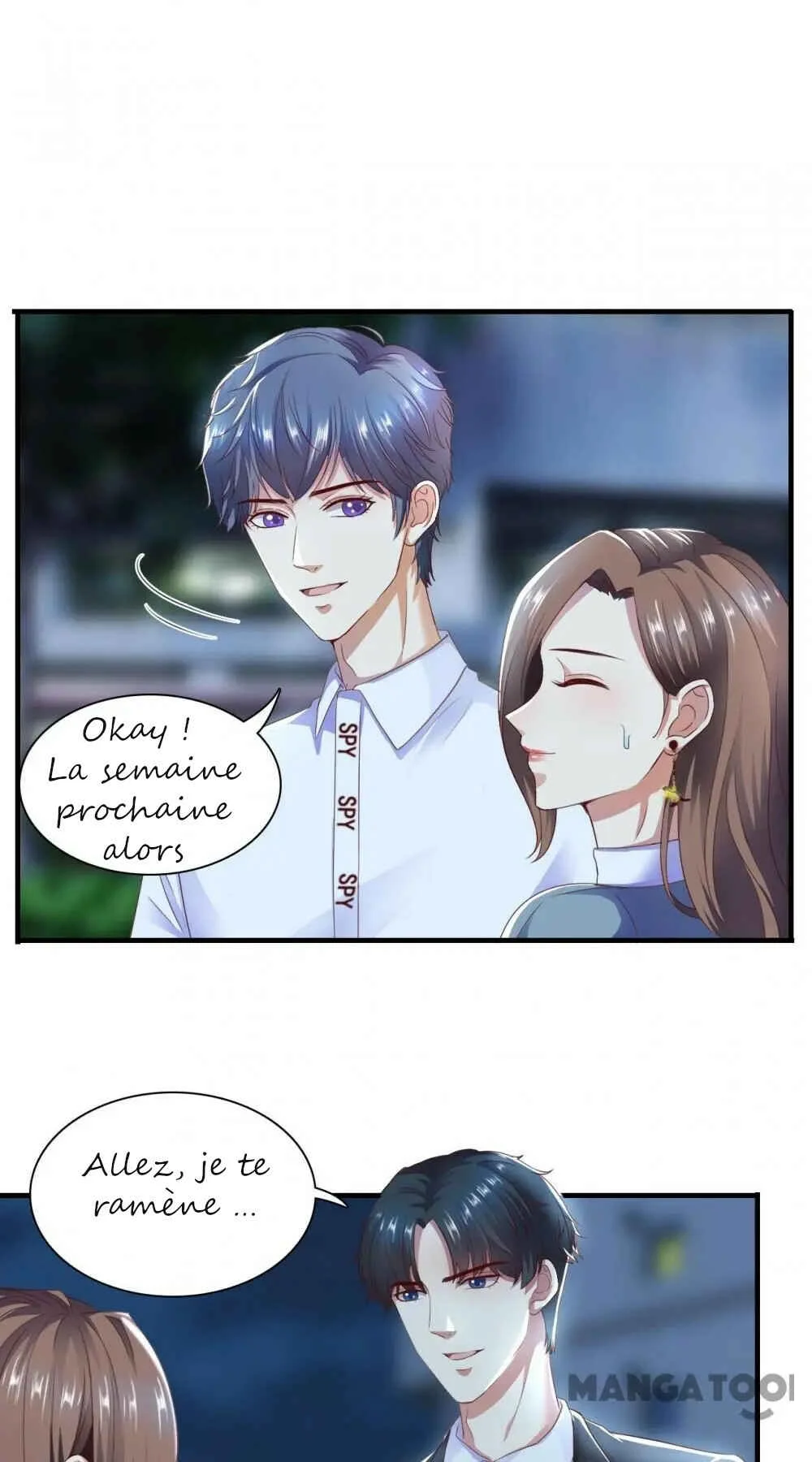 His 10,000 Romantic Traps Chapitre 17 - Page 1
