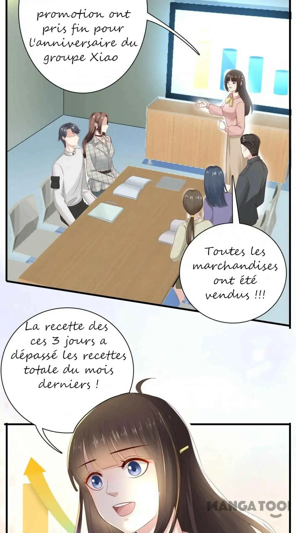 His 10,000 Romantic Traps Chapitre 17 - Page 4