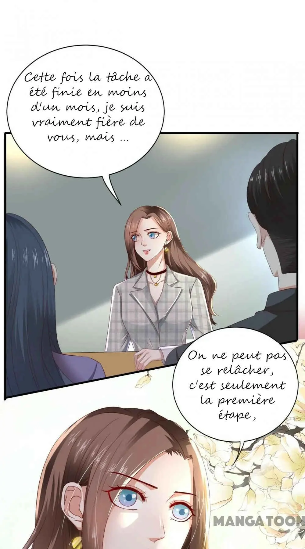 His 10,000 Romantic Traps Chapitre 17 - Page 8