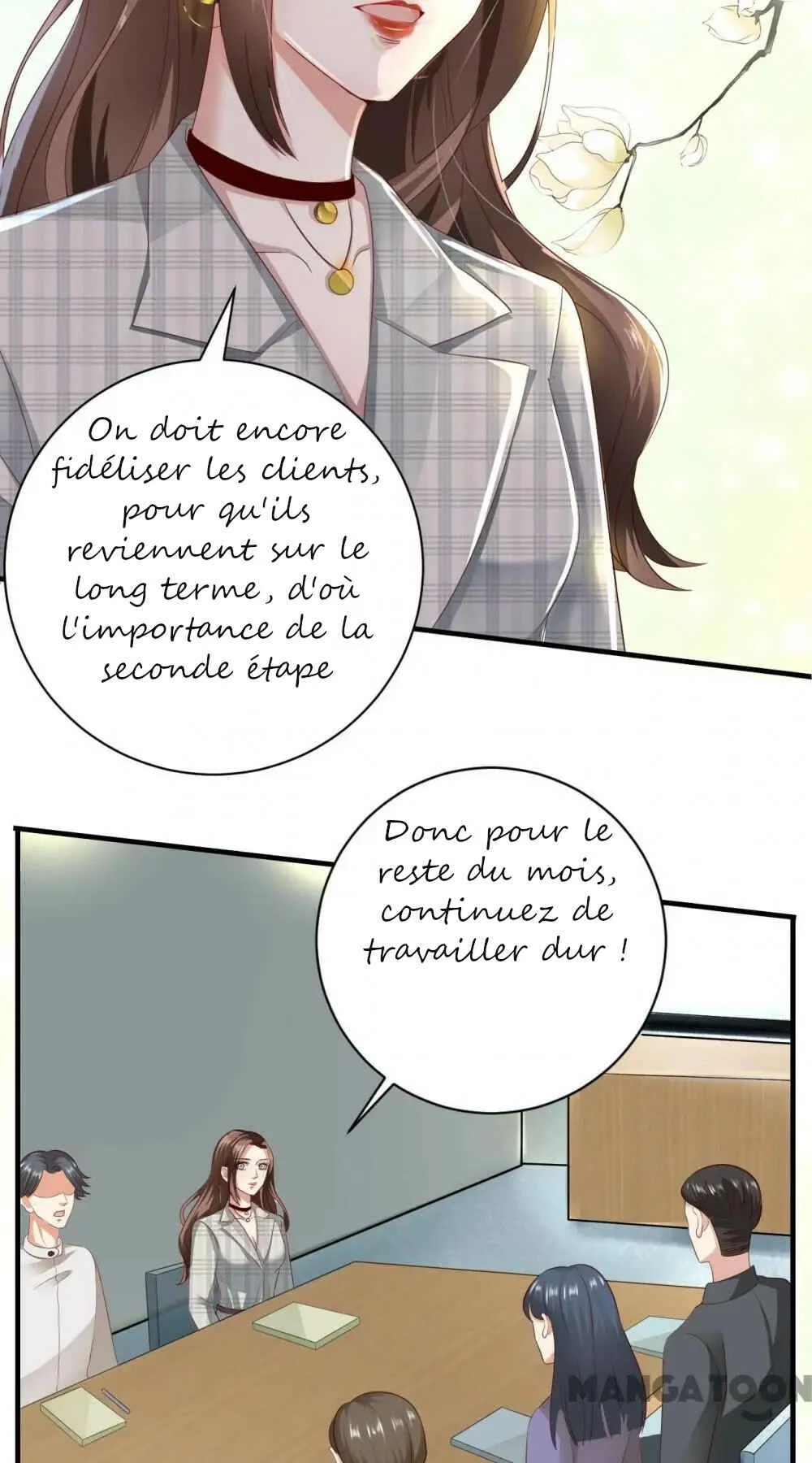 His 10,000 Romantic Traps Chapitre 17 - Page 9