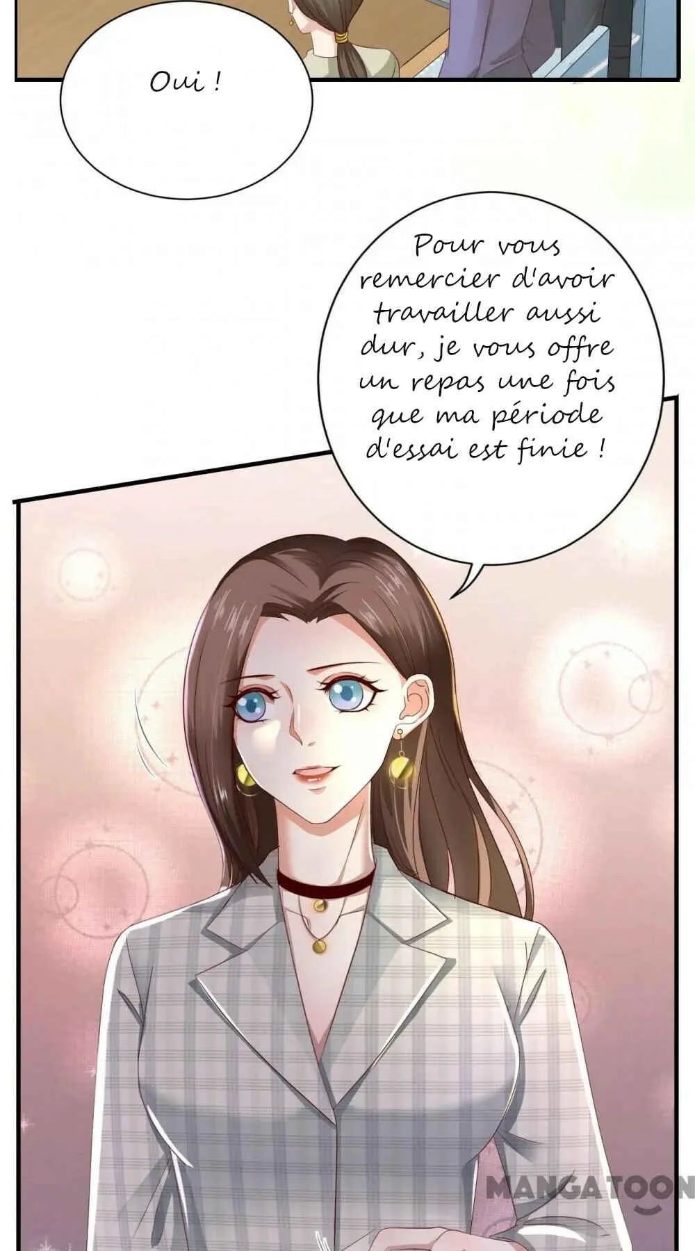 His 10,000 Romantic Traps Chapitre 17 - Page 10