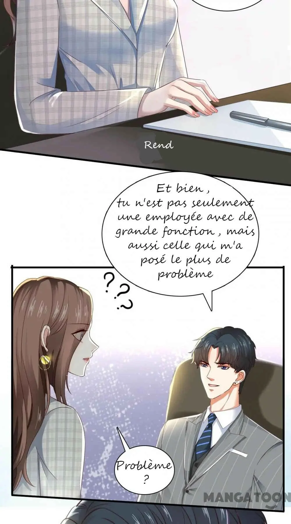 His 10,000 Romantic Traps Chapitre 17 - Page 15