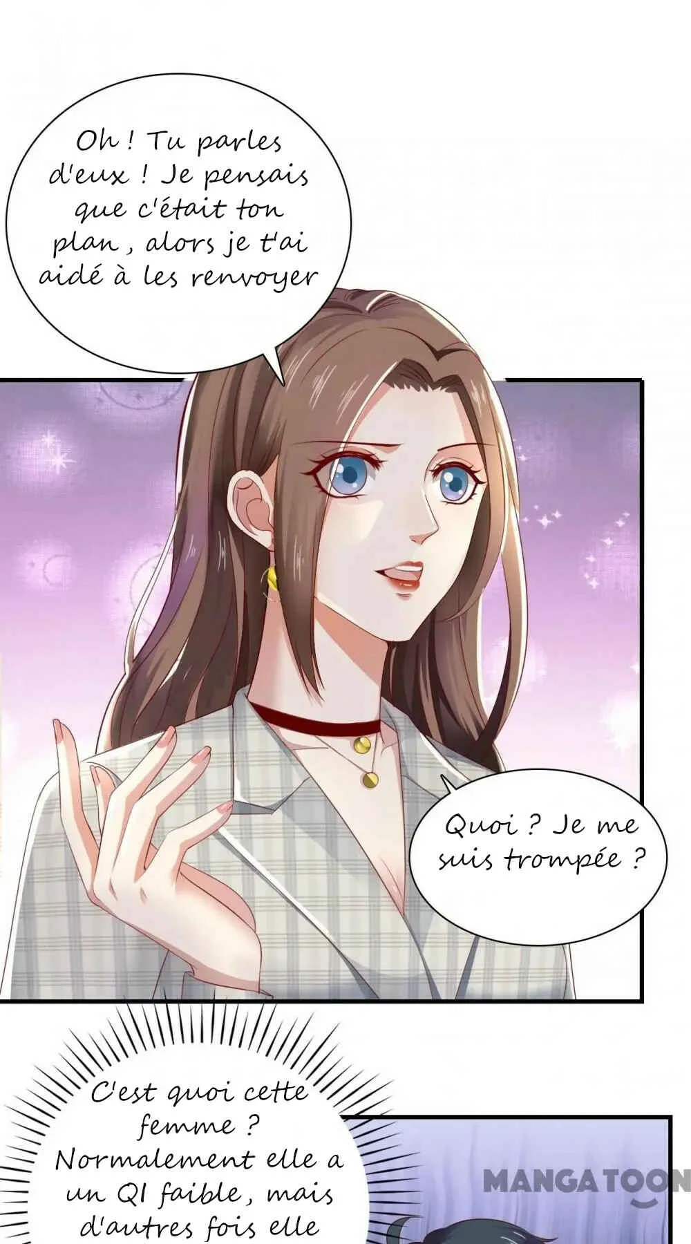 His 10,000 Romantic Traps Chapitre 17 - Page 17