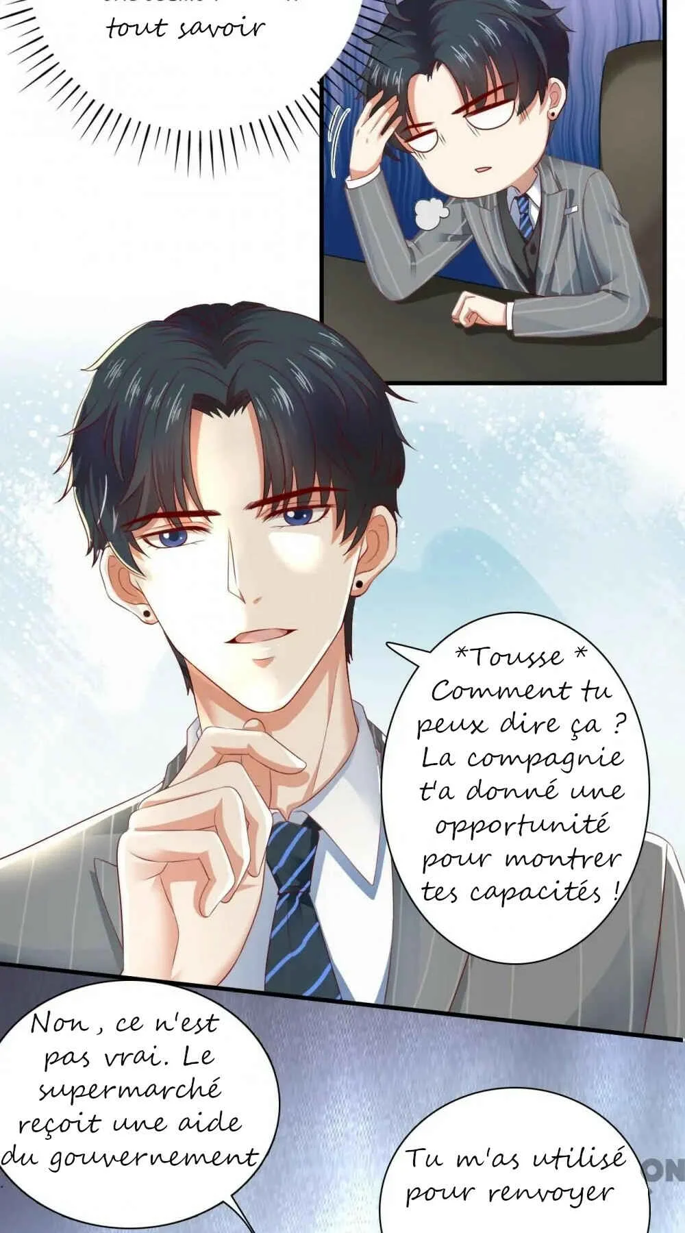 His 10,000 Romantic Traps Chapitre 17 - Page 18