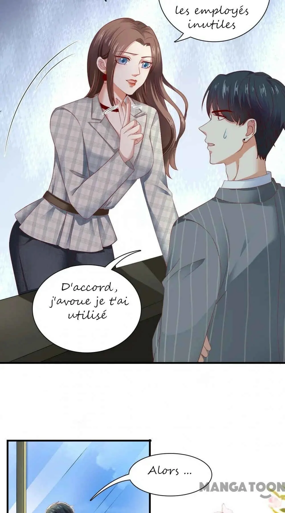 His 10,000 Romantic Traps Chapitre 17 - Page 19