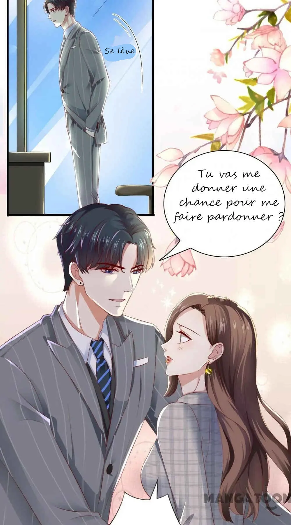 His 10,000 Romantic Traps Chapitre 17 - Page 20