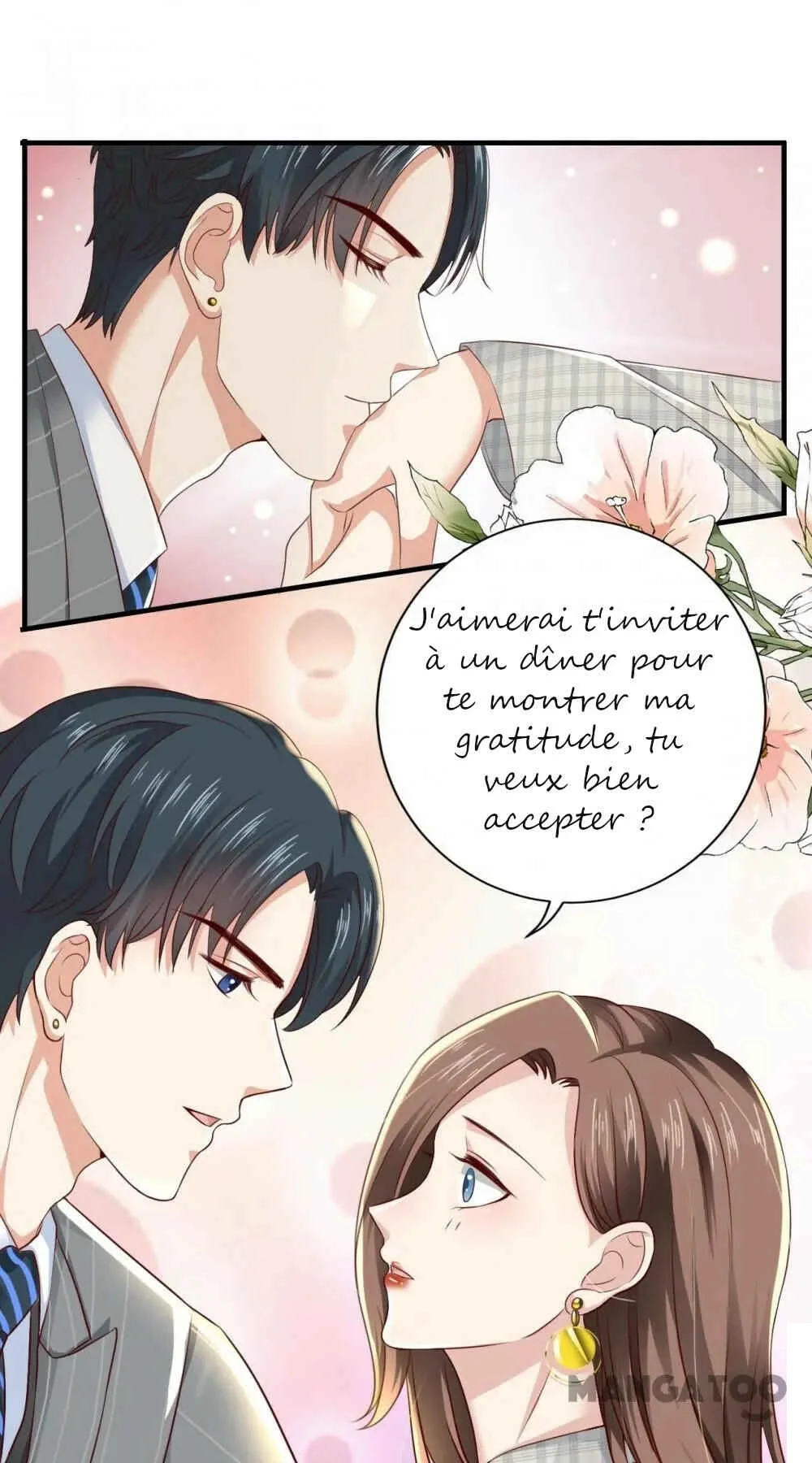 His 10,000 Romantic Traps Chapitre 17 - Page 22