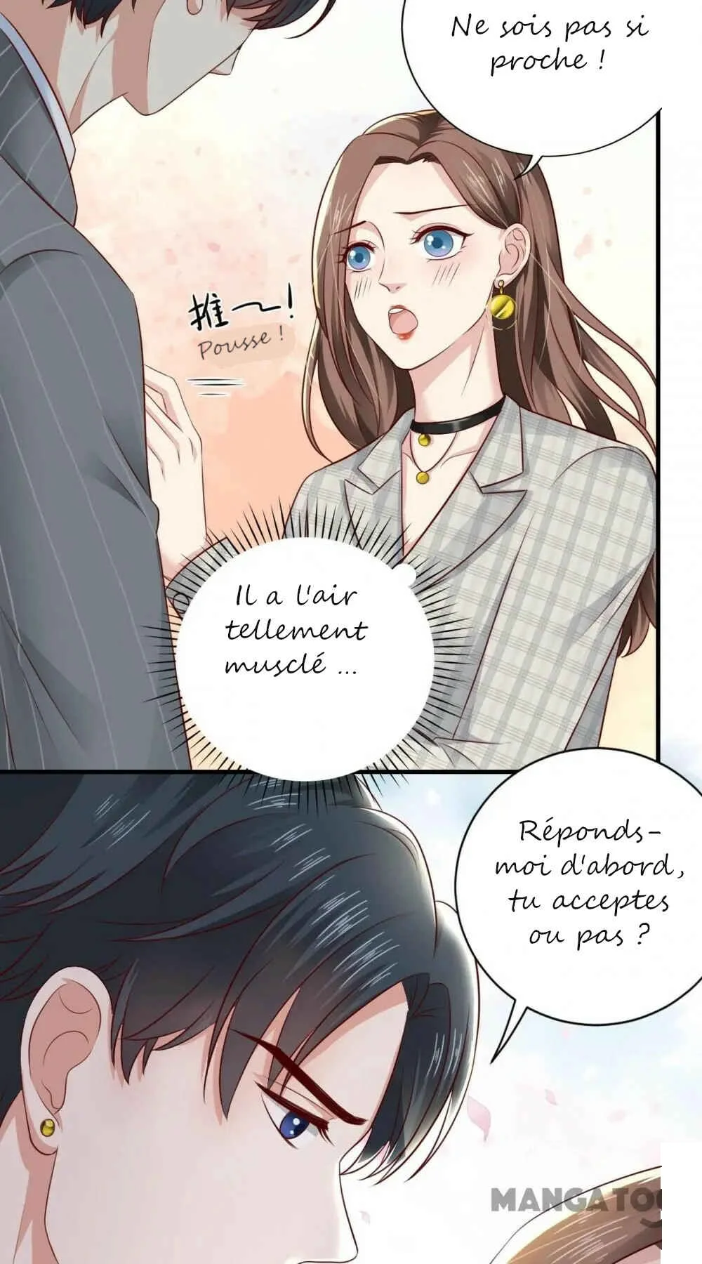 His 10,000 Romantic Traps Chapitre 17 - Page 24