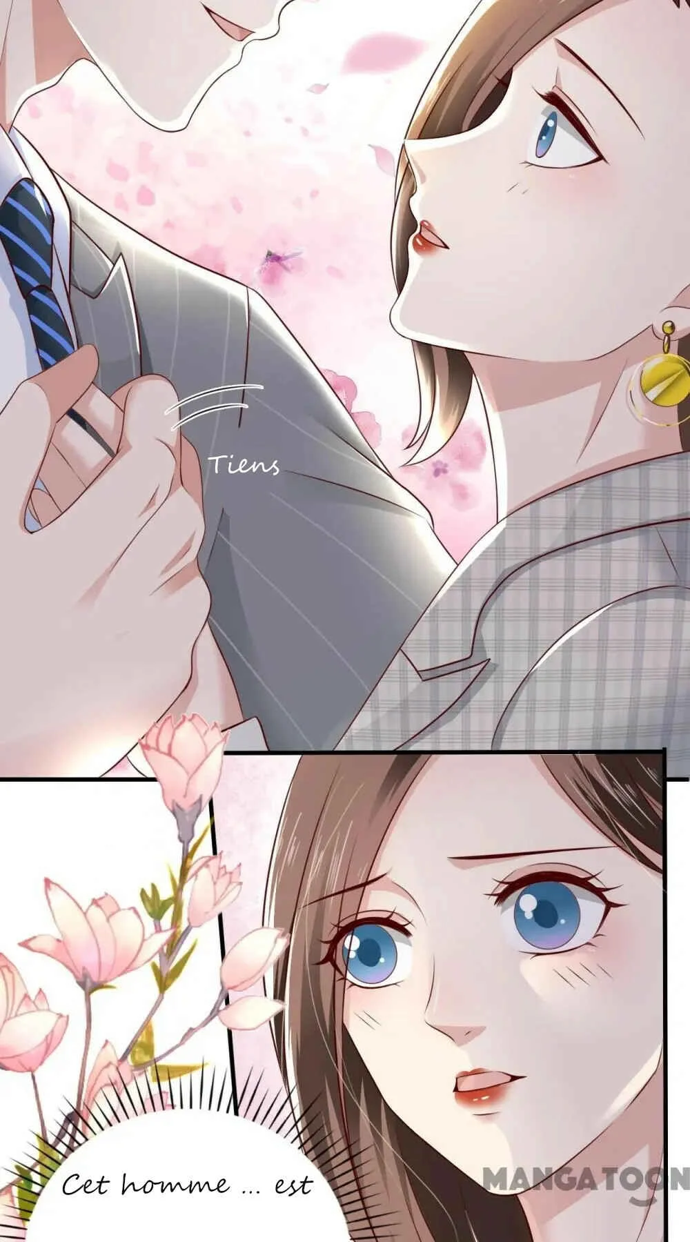 His 10,000 Romantic Traps Chapitre 17 - Page 25