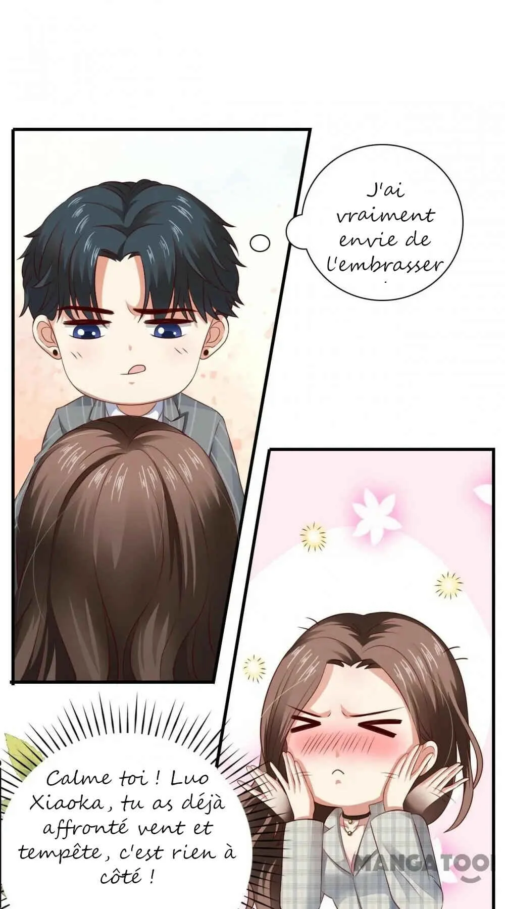 His 10,000 Romantic Traps Chapitre 17 - Page 27