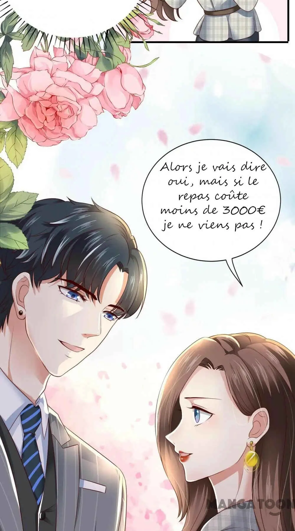 His 10,000 Romantic Traps Chapitre 17 - Page 28