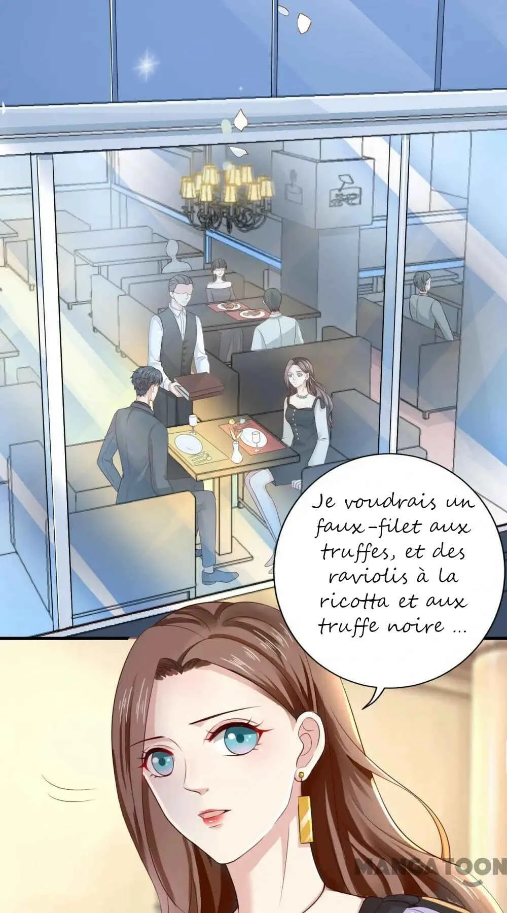 His 10,000 Romantic Traps Chapitre 18 - Page 1