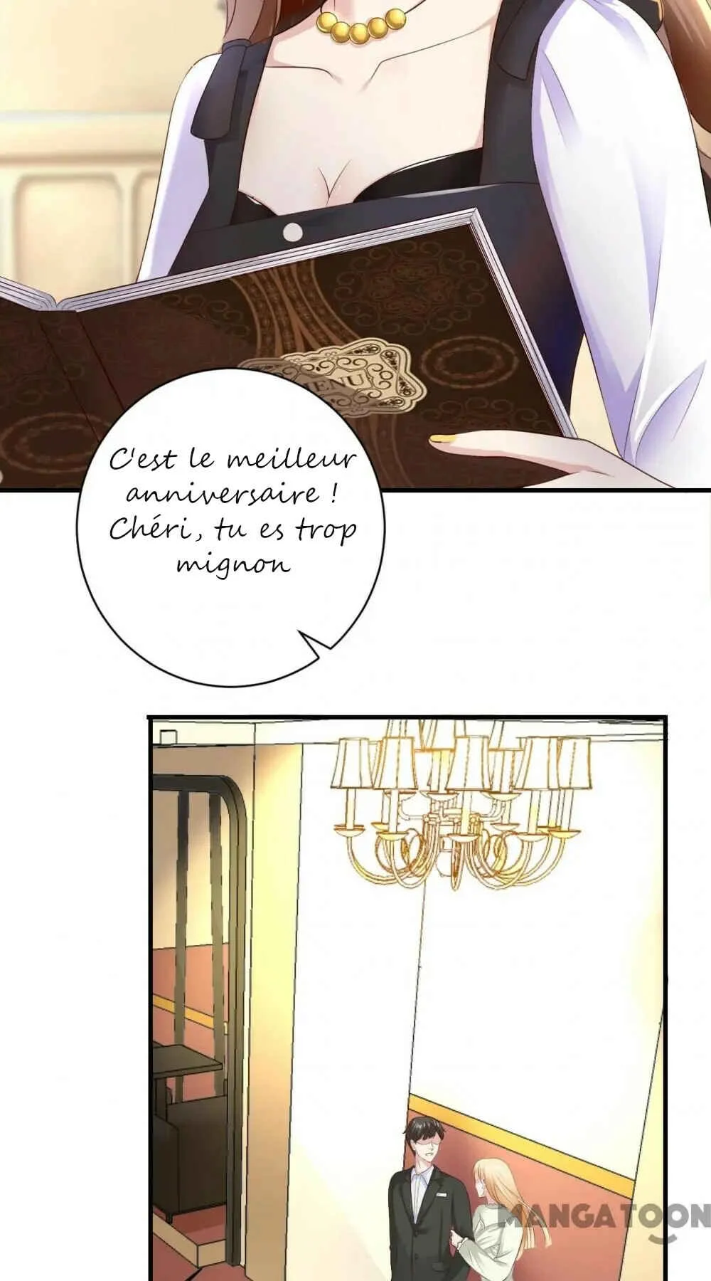 His 10,000 Romantic Traps Chapitre 18 - Page 2