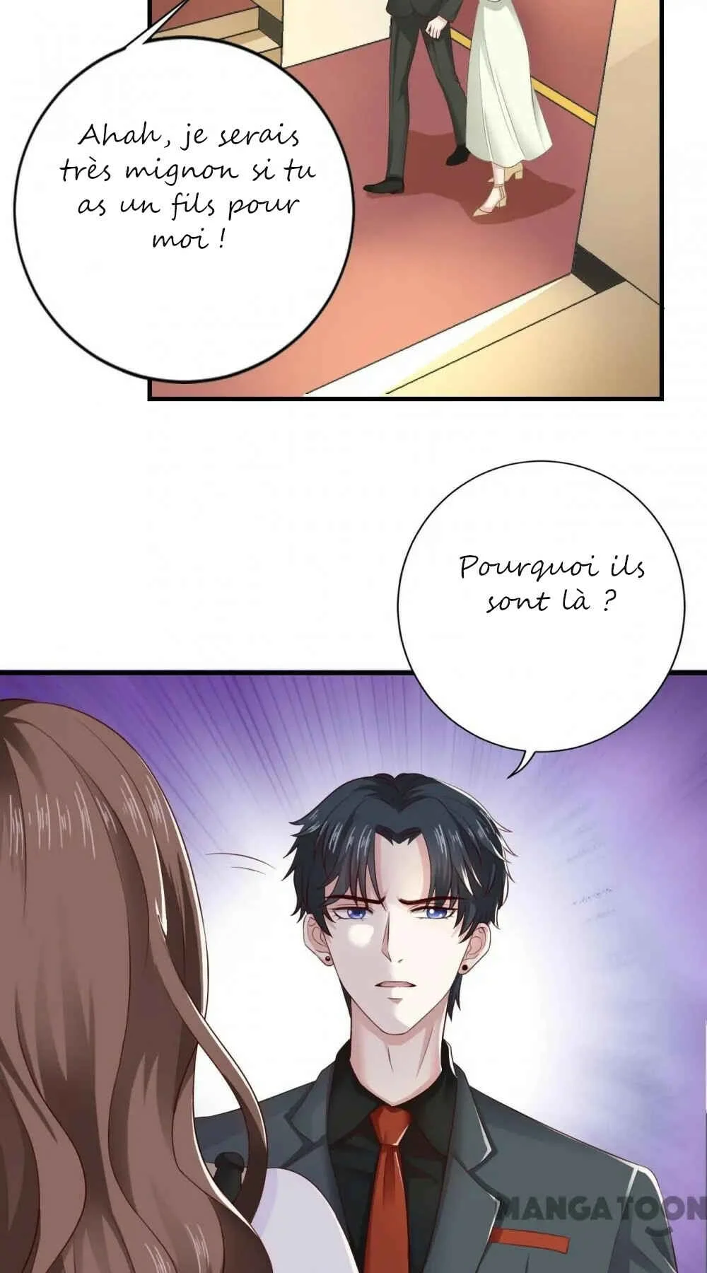 His 10,000 Romantic Traps Chapitre 18 - Page 3