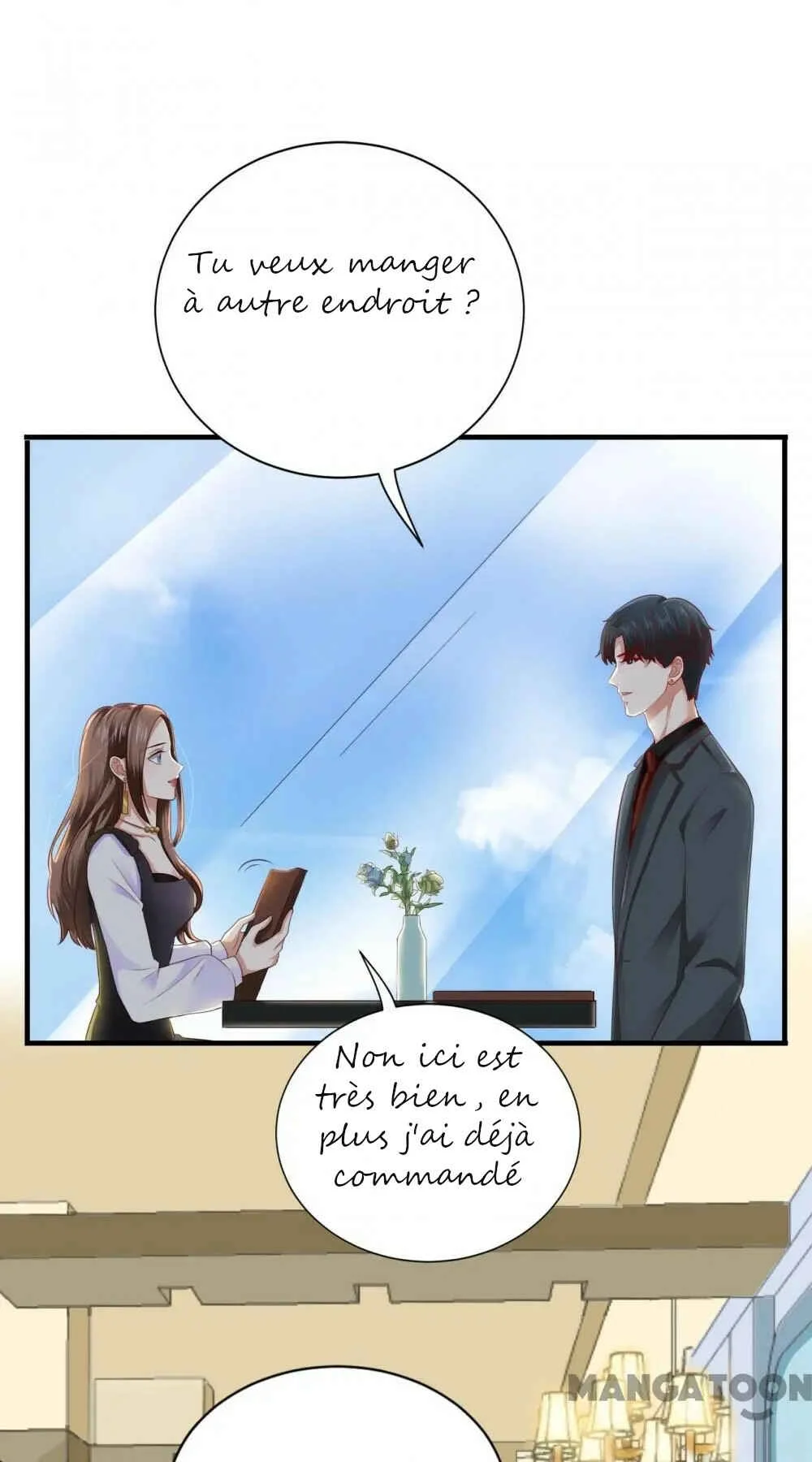 His 10,000 Romantic Traps Chapitre 18 - Page 5