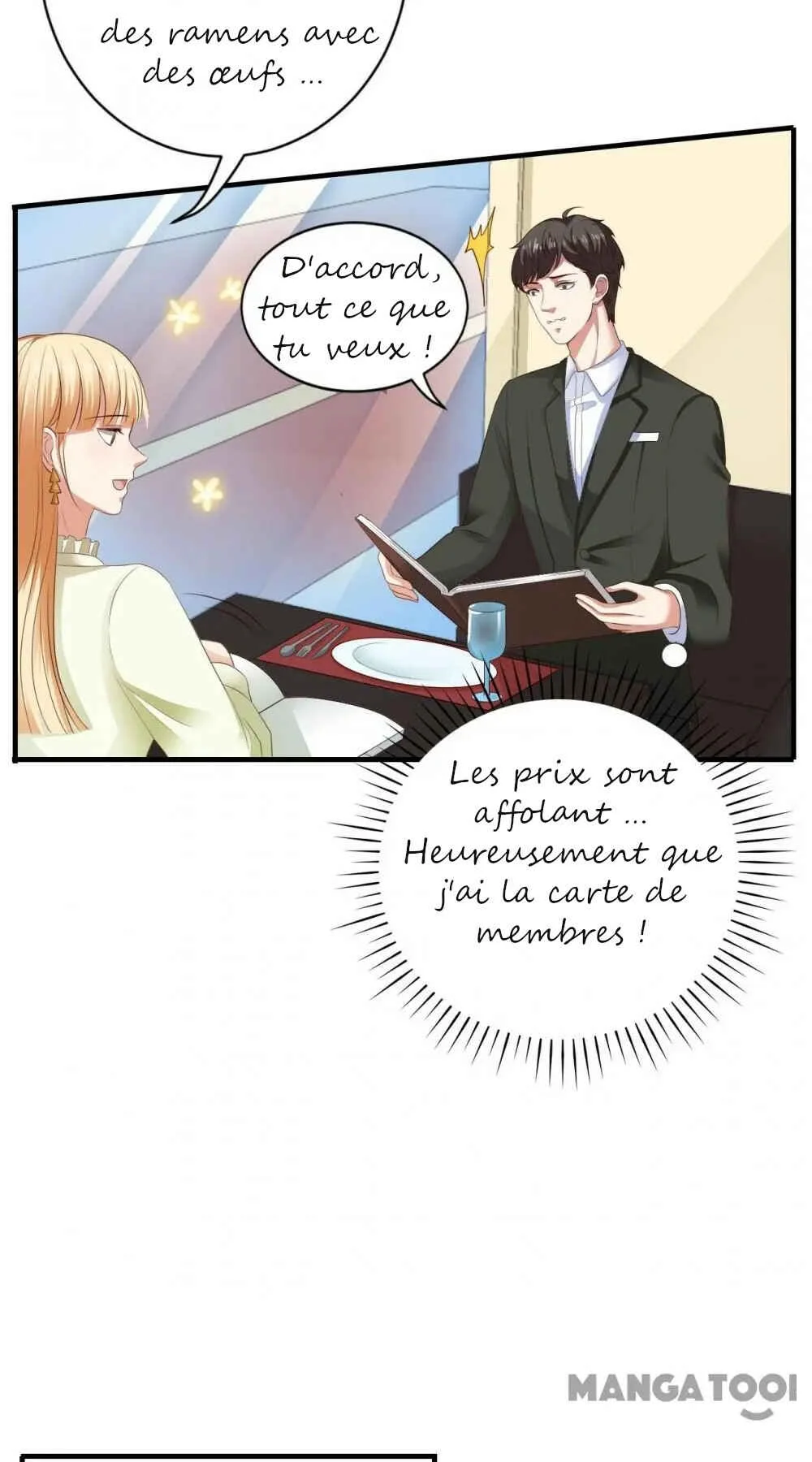 His 10,000 Romantic Traps Chapitre 18 - Page 7